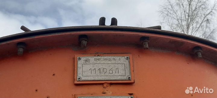 Бочка нефаз