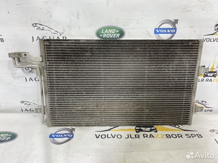 Радиатор кондиционера Volvo S40 V50 C30 C70
