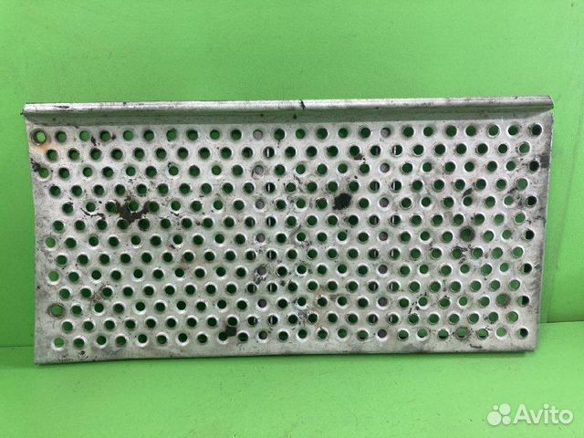 Площадка DAF XF105