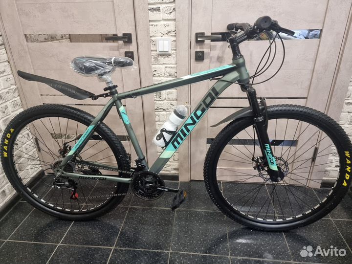 Горные велосипеды на 29 колесах