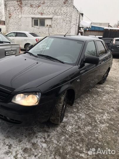 LADA Priora 1.6 МТ, 2013, 179 000 км