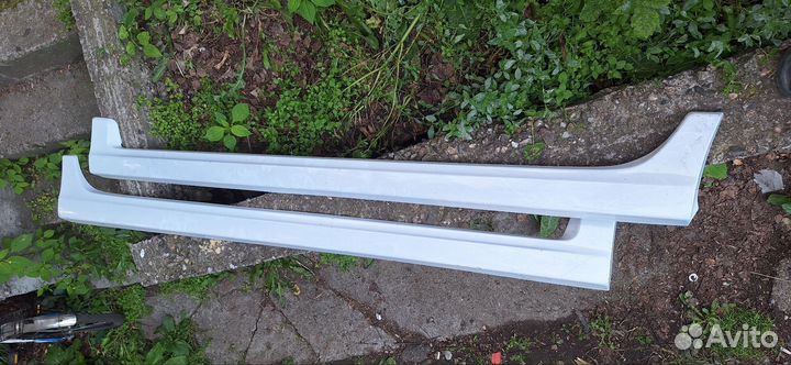 Пороги LADA granta спорт