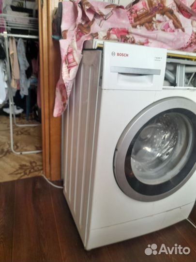 Стиральная машина bosch