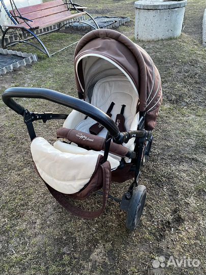 Коляска zippy 2 в 1