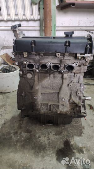 Двигатель форд мазда