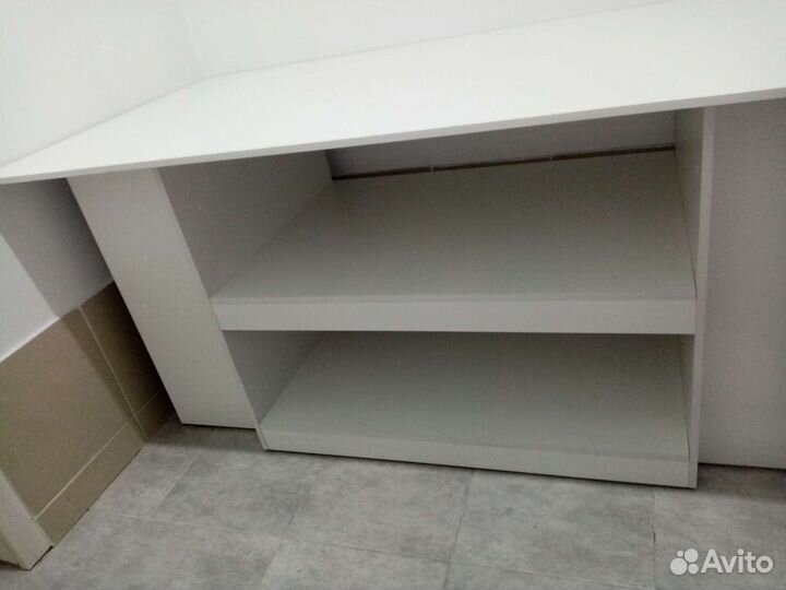 Стол для раскроя пристенный, новый