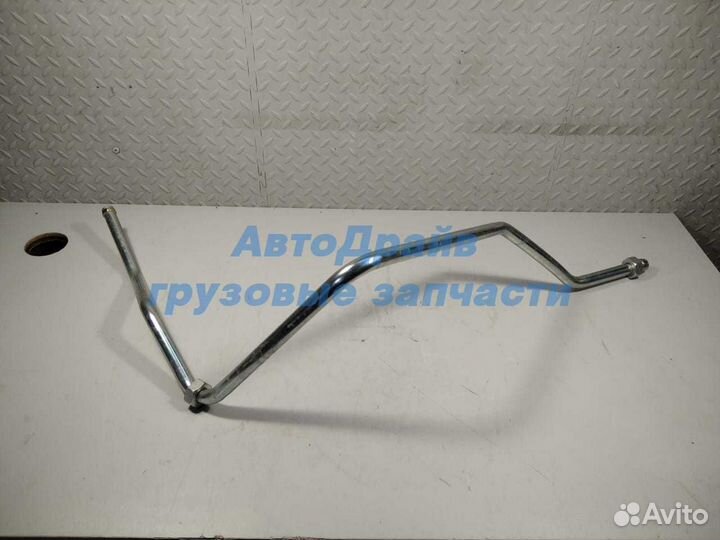 Патрубок компрессора Рено Премиум