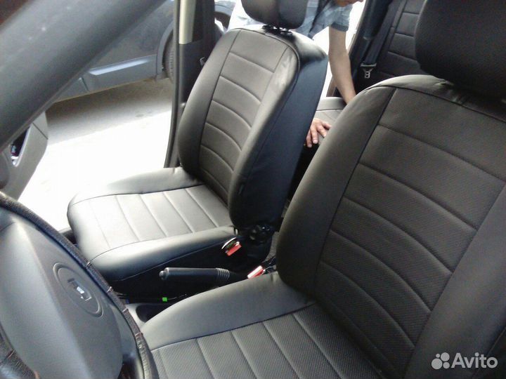 Авточехлы Рено Сандеро на сидение