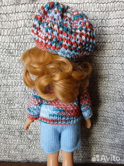 Одежда для кукол Паола Рейна