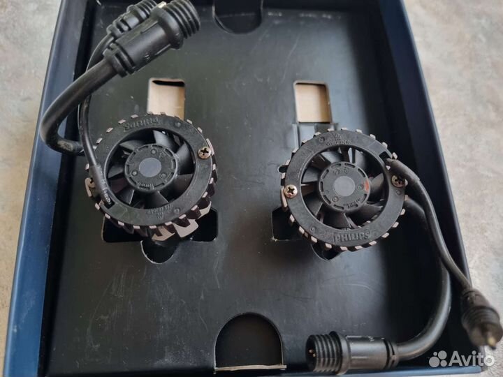 LED лампы Philips H7 X-tremeUltinon gen2 5800K