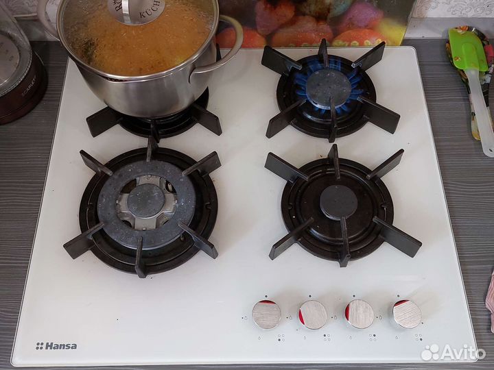 Газовая поверхность