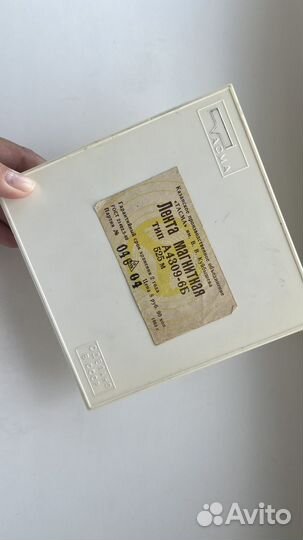 Катушки бабины для магнитофона