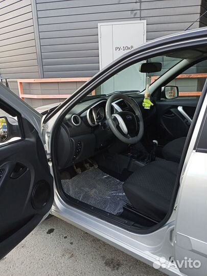 Datsun on-DO 1.6 МТ, 2018, 70 000 км