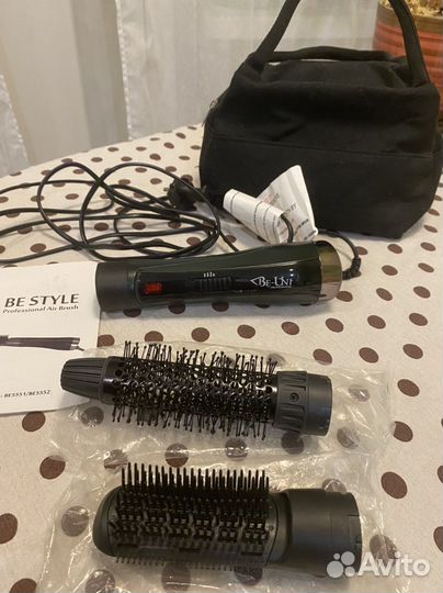 Фен-плойка BE-UNI Professional