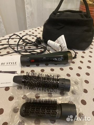 Фен-плойка BE-UNI Professional
