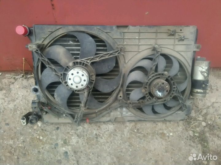 Радиатор охлаждения