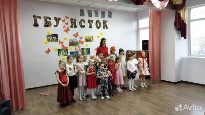 Музыкальные занятия для малышей