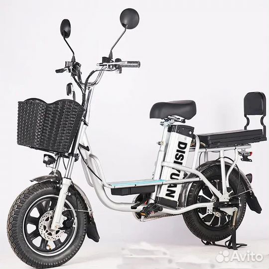 Электровелосипед аренда