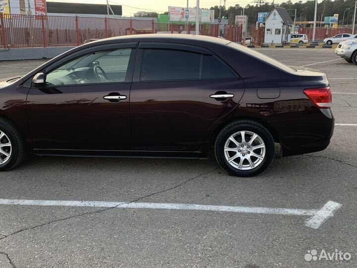 Toyota Allion 1.5 CVT, 2011, 138 000 км