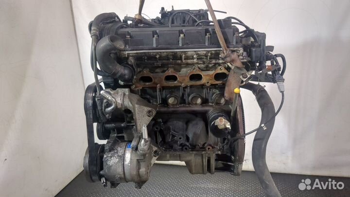 Двигатель Chevrolet Lacetti, 2008