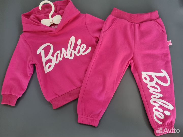 Костюм для девочки H&M Barbie новый