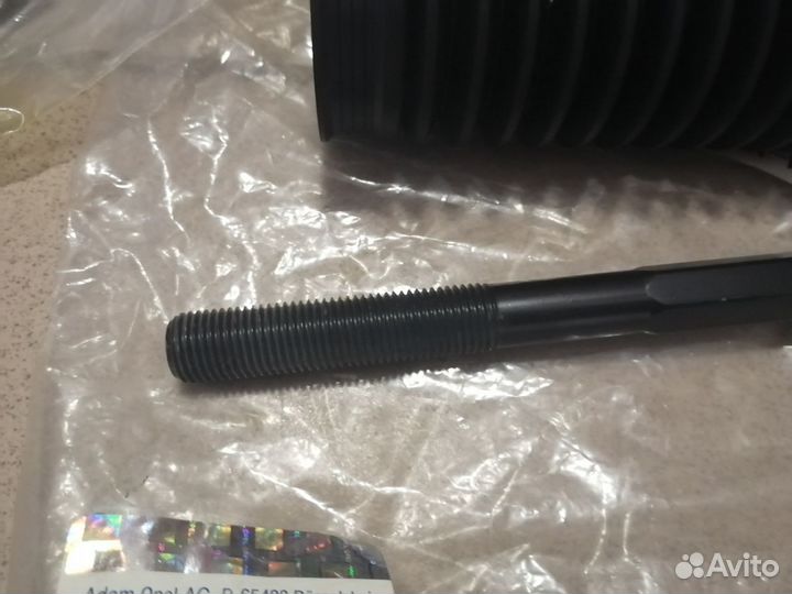 Тяга рулевая ZF Астра H Зафира B. Новая