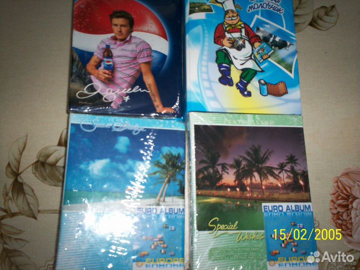 Фотоальбом и фоторамки