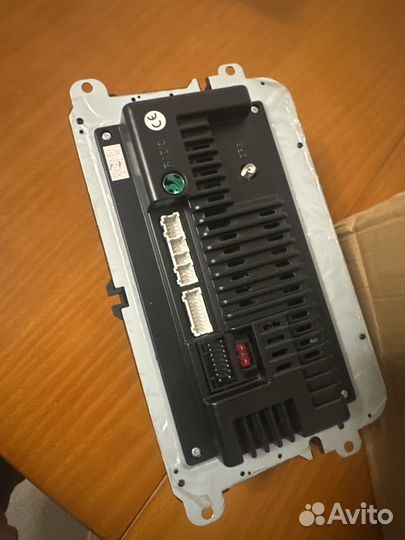 Андроид на volkswagen polo