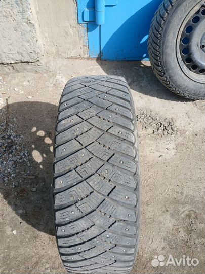 Goodyear ultragrip ice arctic 195/65 r15