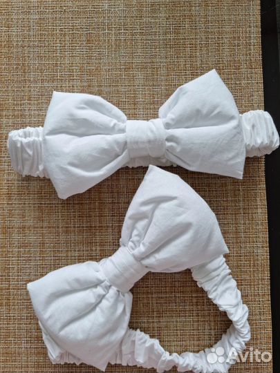 Бант на выписку