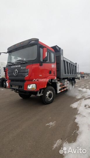 Самосвал 20 м³ Shacman SX32586V385, 2023