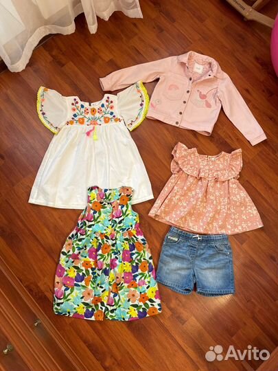 Джинсовая куртка next, платье,сарафан, шорты