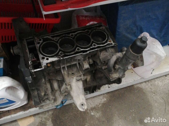 Блок цилиндров 271