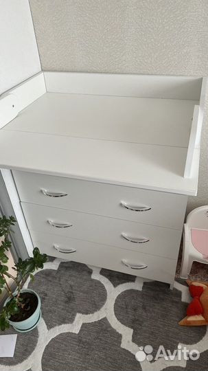 Пеленальный комод