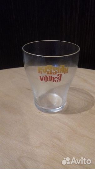 Рюмки стопки