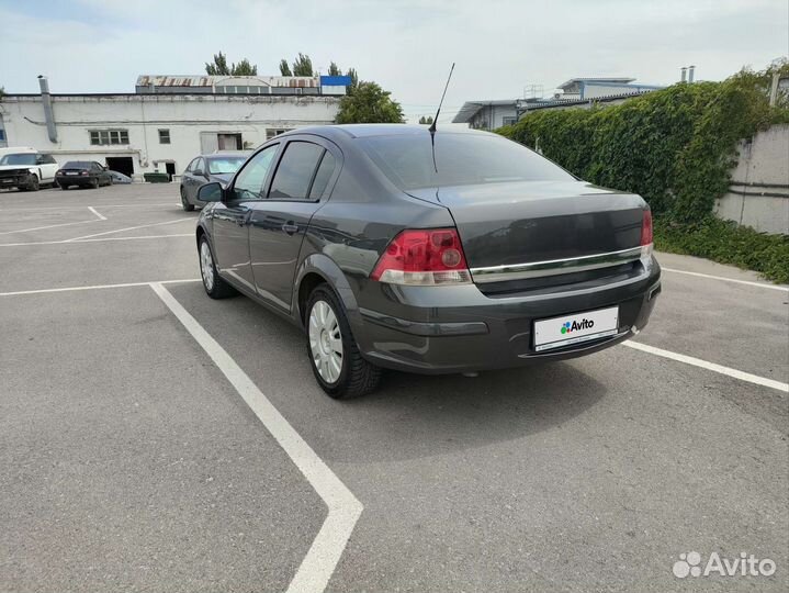 Opel Astra 1.6 AMT, 2010, 184 000 км