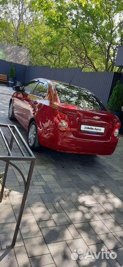 Chevrolet Aveo 1.6 AT, 2014, 170 000 км