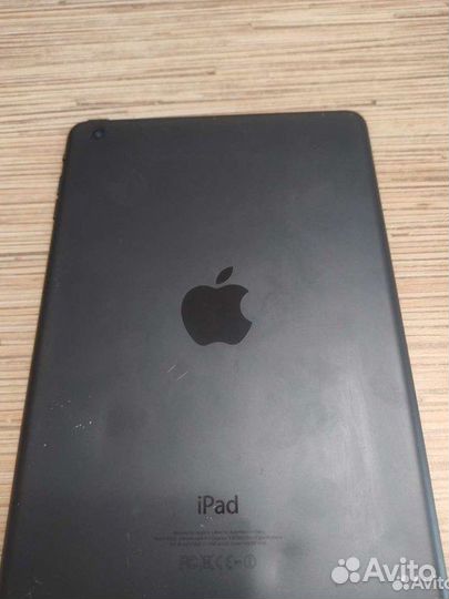 Планшет apple iPad mini