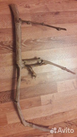 Коряги в аквариум