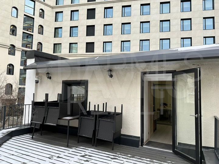 Аренда здания (осз) 281 м2 м. Новокузнецкая в цао