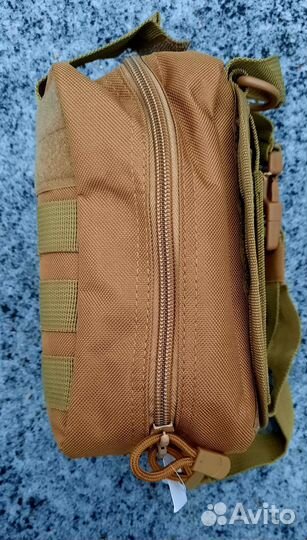 Аптечка тактическая