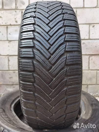 Michelin Alpin 6 205/60 R16 96H