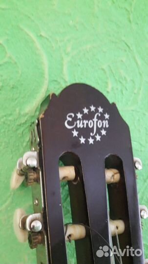 Гитара 6-ти струнная