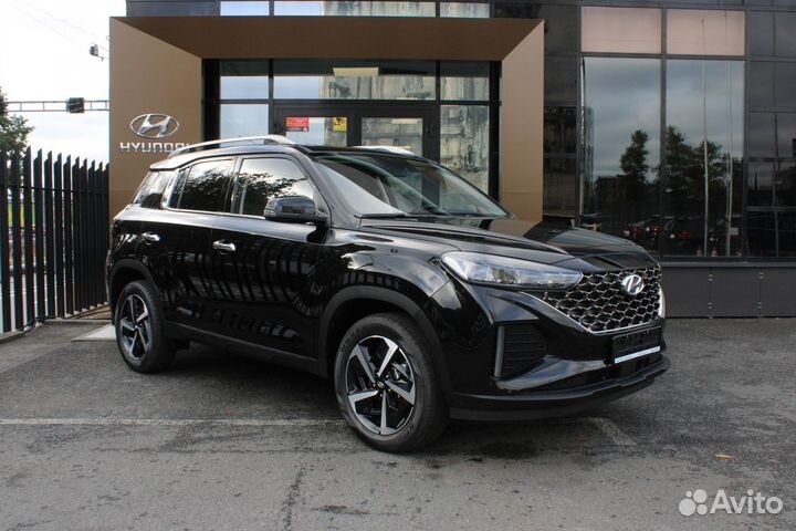 Hyundai Creta 2.0 AT, 2023