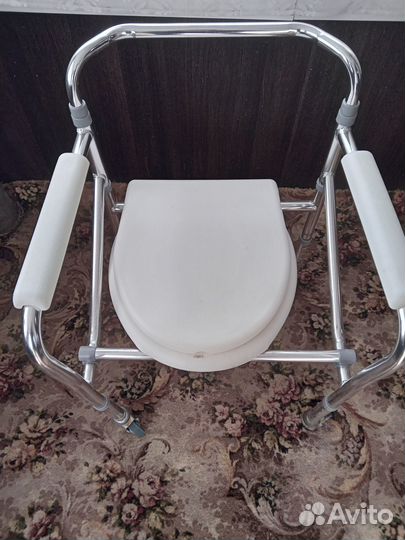 Кресло горшок для инвалидов