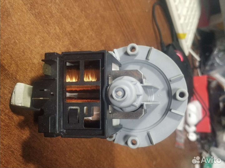 Насос/помпа стиральной машины (askoll)