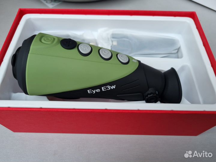 Тепловизор iRay xEye E3N