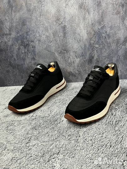 Кеды мужские классические loro piano