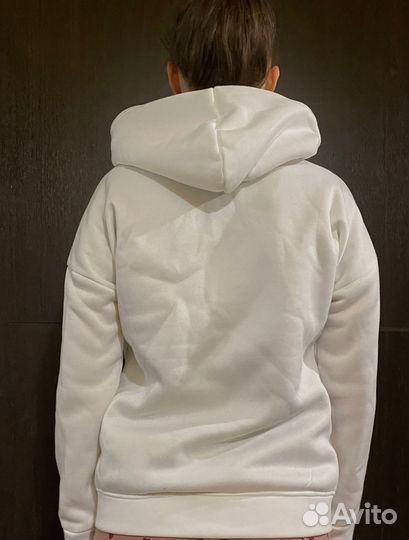 Кофта на молнии