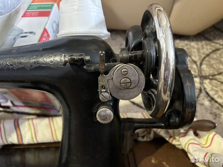 Швейная машинка бу